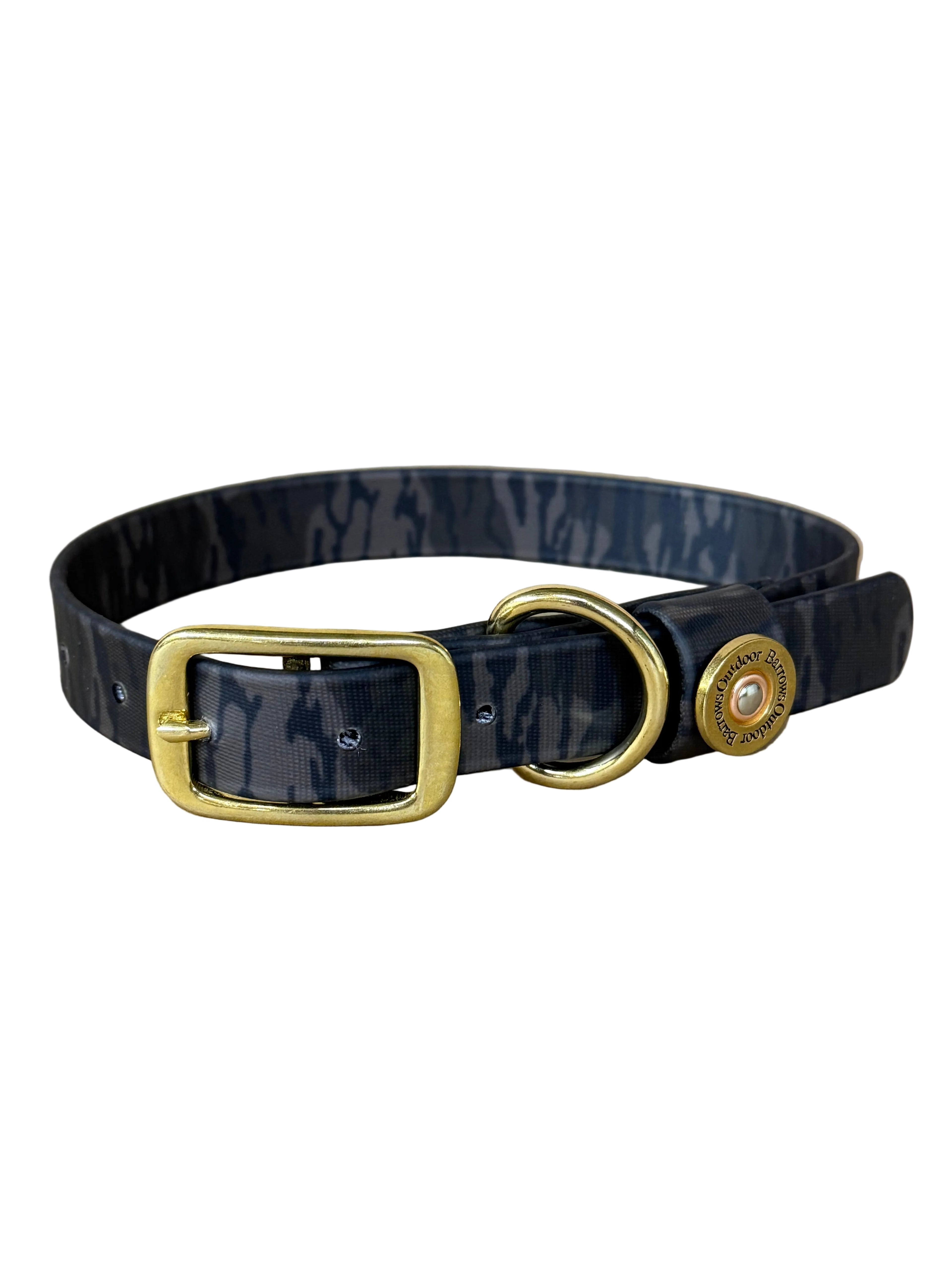 Barrows Dog Collar - Bottomland